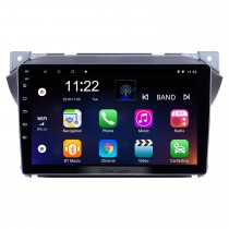 9 inch Android 13.0 OEM HD Touchscreen Head unit for 2009-2016 Suzuki alto GPS Navigation Radio USB Bluetooth music support Steering Wheel Control  WIFI TPMS DAB+ OBD2