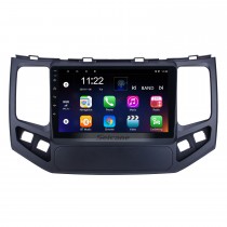 HD Touchscreen 9 inch for 2009 2010 Geely King Kong Radio Android 13.0 GPS Navigation System with Bluetooth support Carplay DAB+