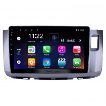 10.1 inch Android 10.0 GPS Navigation Radio for 2010 Perodua Alza with HD Touchscreen Bluetooth USB WIFI AUX support Carplay SWC TPMS