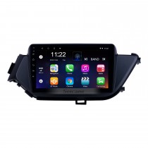 HD Touchscreen 9 inch Android 14.0 GPS Navigation Radio for 2015-2018 Nissan Bluebird with Bluetooth support Carplay DAB+ DVR