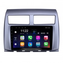 OEM 9 inch Android 12.0 Radio for 2015-2017 Proton Myvi Bluetooth HD Touchscreen GPS Navigation support Carplay Rear camera