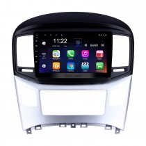 2016 2017 2018 Hyundai Starex H-1 Wagon GPS Navigation 10.1 inch Android 14.0 Radio with 1024*600 Touchscreen Bluetooth USB  Wifi AUX Steering Wheel Control