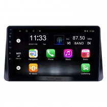 10.1 inch Android 14.0 for 2018 Mitsubishi Eclipse Cross Radio GPS Navigation System With HD Touchscreen Bluetooth support Carplay DVR