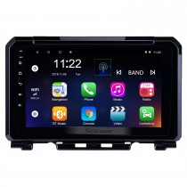 Hot selling 9 inch HD Touchscreen Android 12.0 2019-2021 Suzuki JIMNY GPS Navigation Radio with USB WIFI Bluetooth support TPMS DVR SWC Carplay