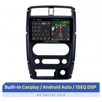 9 Inch HD Touchscreen for Suzuki JIMNY Radio Car Radio Car Radio DVD Player Support 1080P Video Player Support 3G 4G Wifi 