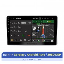 Car Stereo System Touch Screen for TOYOTA AVANZA 2004-2007 FAW SENIA M80 2009-2014 with DSP RDS WIFI Support GPS Bluetooth AHD Camera