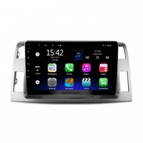 10.1 inch aftermarket gps radio for 2006 Toyota Previa Estima Tarago LHD Android 13.0 Radio GPS Navigation System support in dash radio steering wheel control