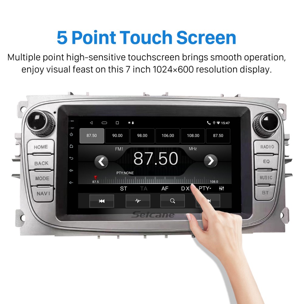 Radio focus shop