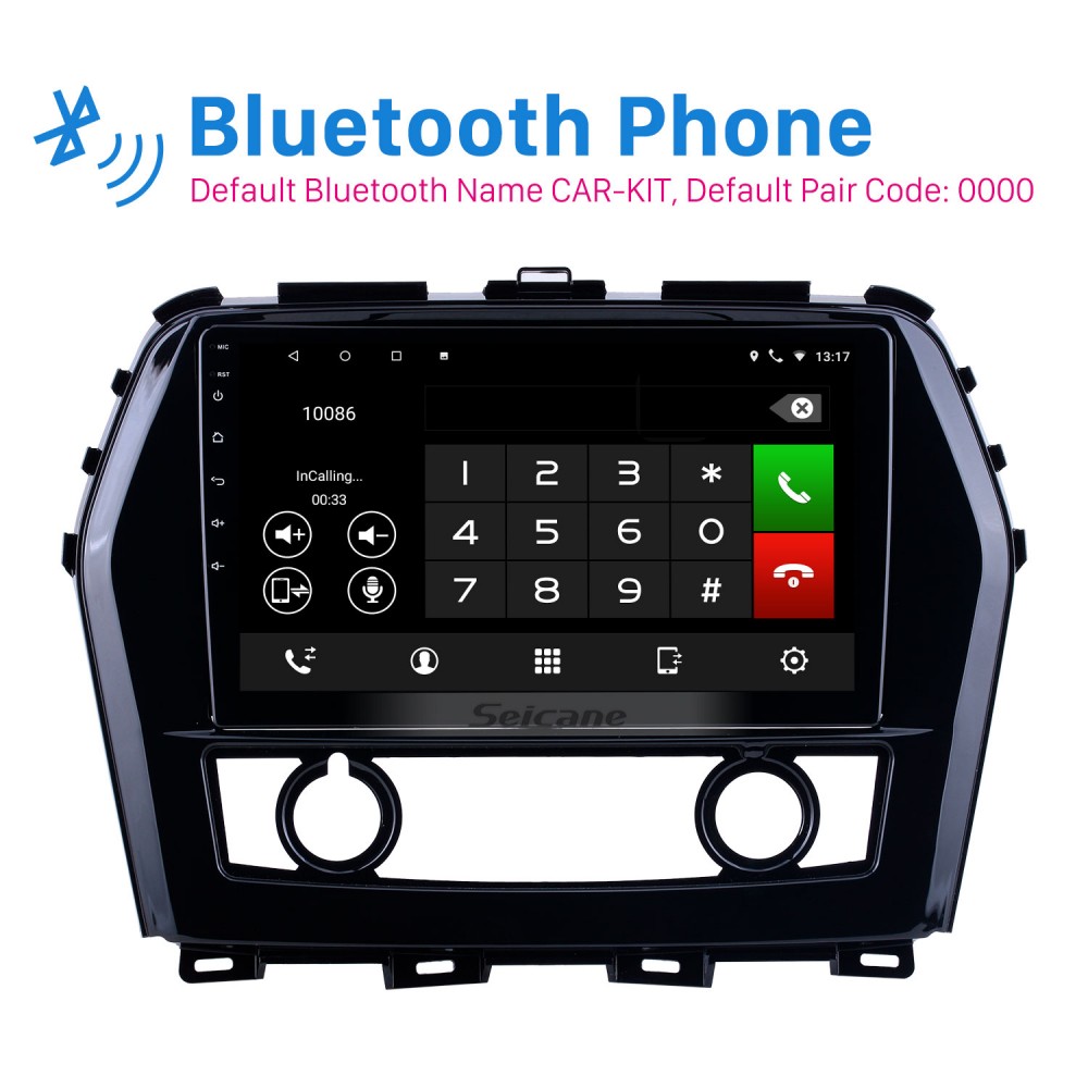 ANDROID - AIR Amazon.com: Hikity 10.1 Inch Android Car Stereo Touch Screen