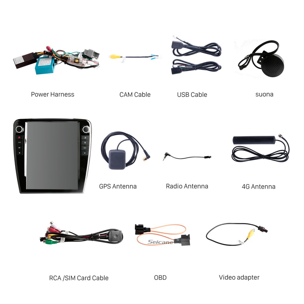 Amazon.com: Roinvou 8 Cores 4+64G Android Radio Upgrade for