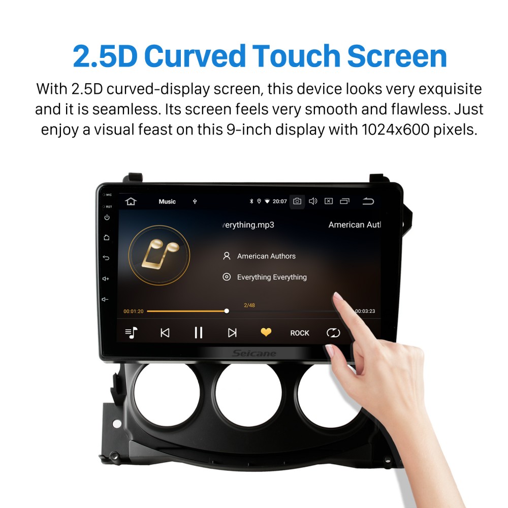 2009 2010 2011 2012 Nissan 370Z Android Radio with Bluetooth 2009 2010 2011 2012 Nissan 370Z Android Radio with Bluetooth