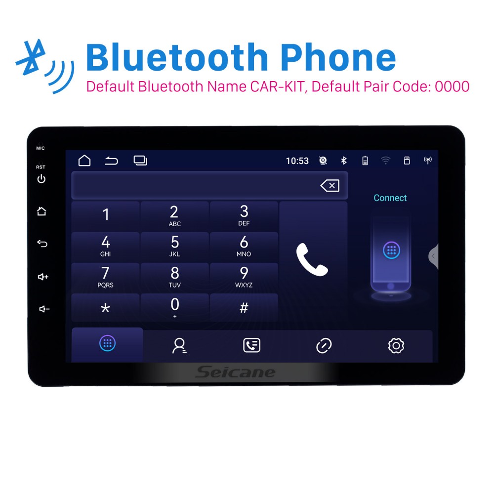 8 inch Android 14.0 Universal Radio GPS Navigation System 8 inch Android 14.0 Universal Radio GPS Navigation System
