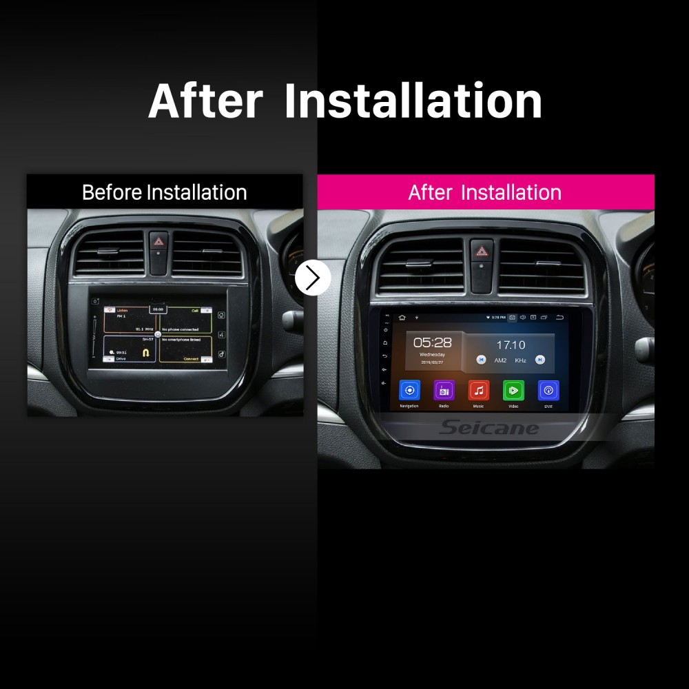 Vitara brezza music system price on sale