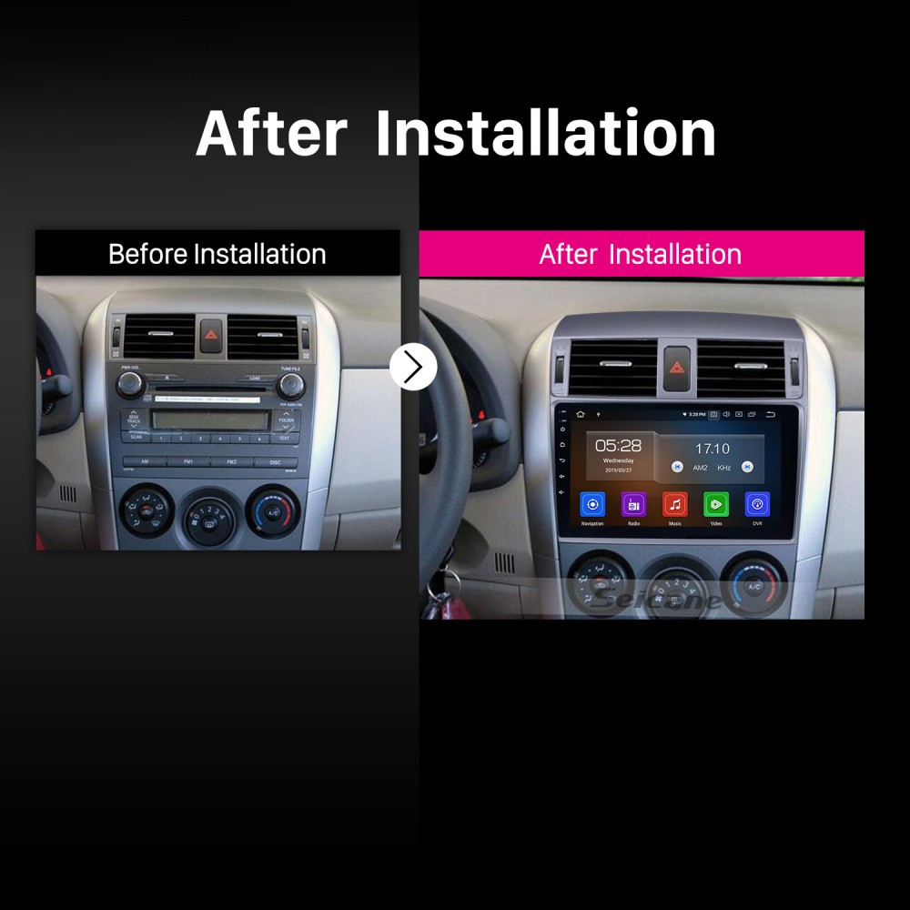 Toyota corolla 2010 bluetooth store