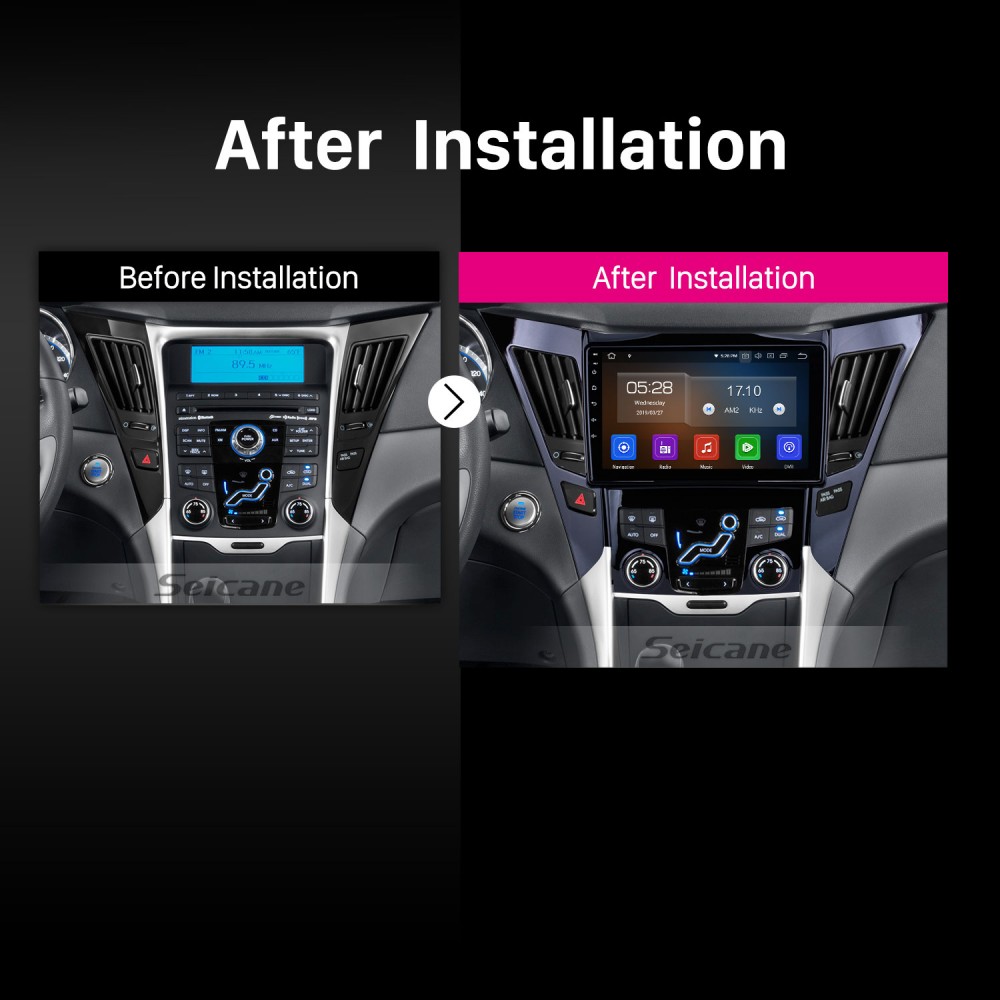 2011 hyundai sonata aftermarket shop radio