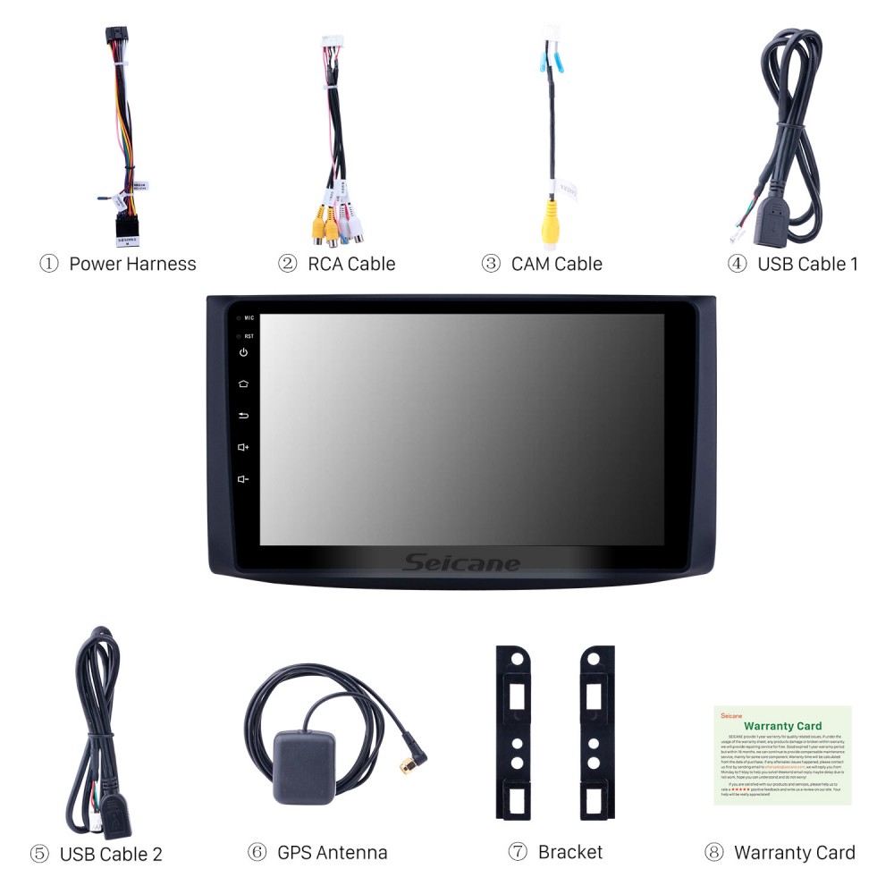 Dr. 中野　雅章 Personal Chiyu Navigation 9 inch Android 13.0 2004 2005 2006 2007 Jeep Cherokee