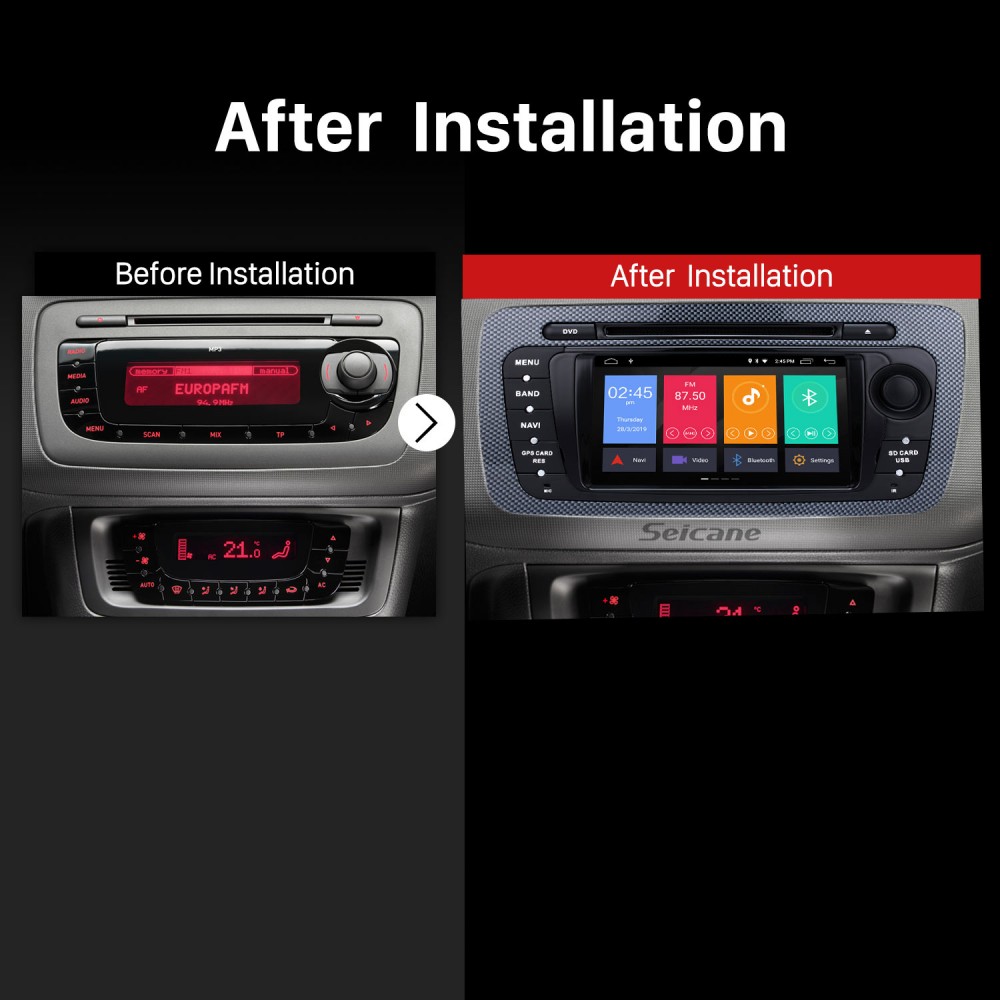 Seat ibiza 2010 bluetooth music deals