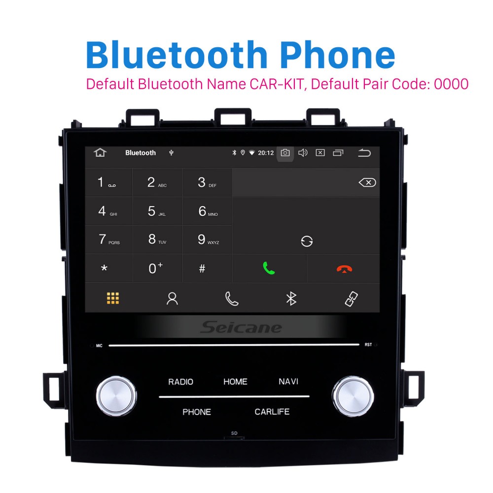 8 Inch HD Touchscreen Android 12.0 2018 Subaru XV Car Stereo 8 Inch HD Touchscreen Android 12.0 2018 Subaru XV Car Stereo