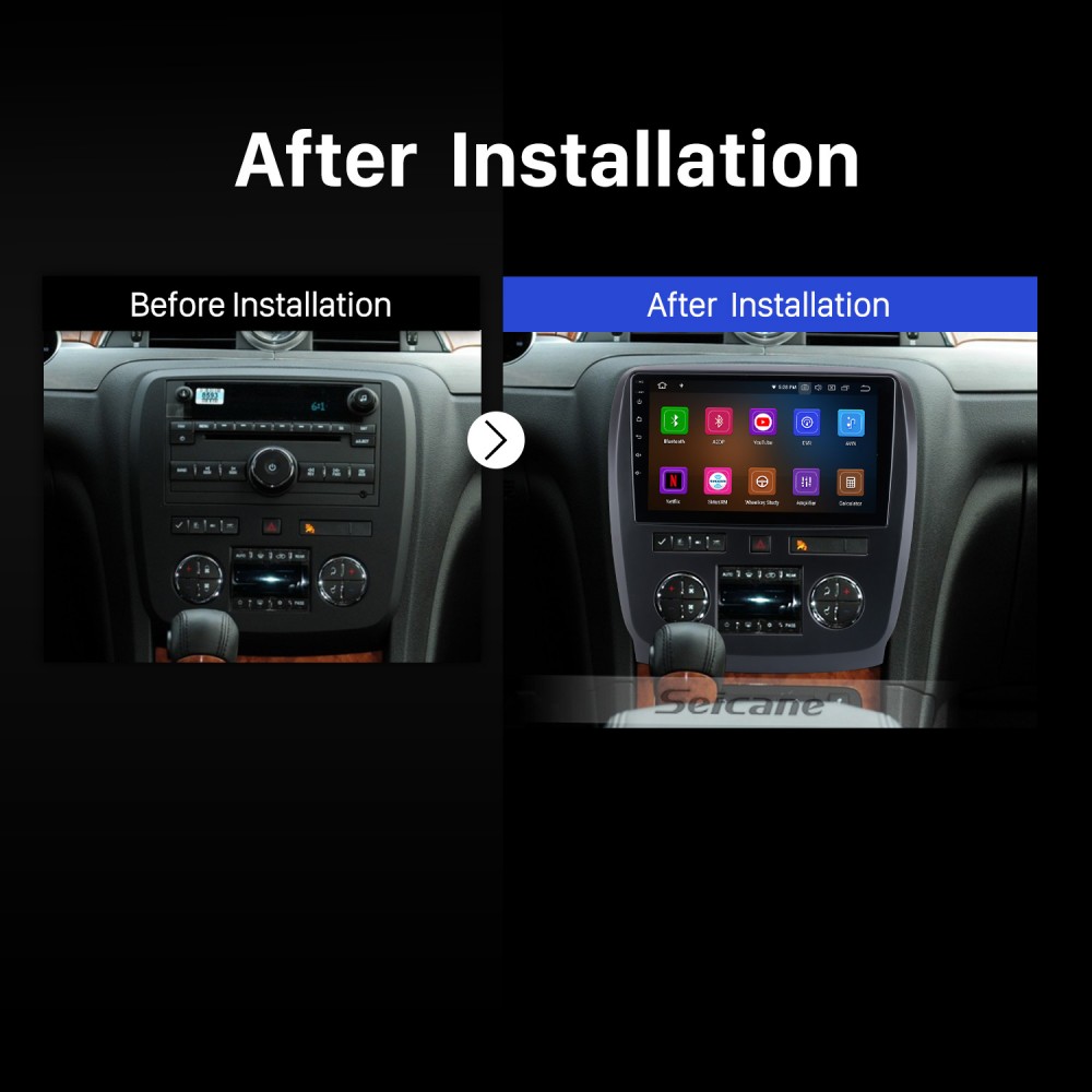 2010 buick enclave clearance bluetooth music