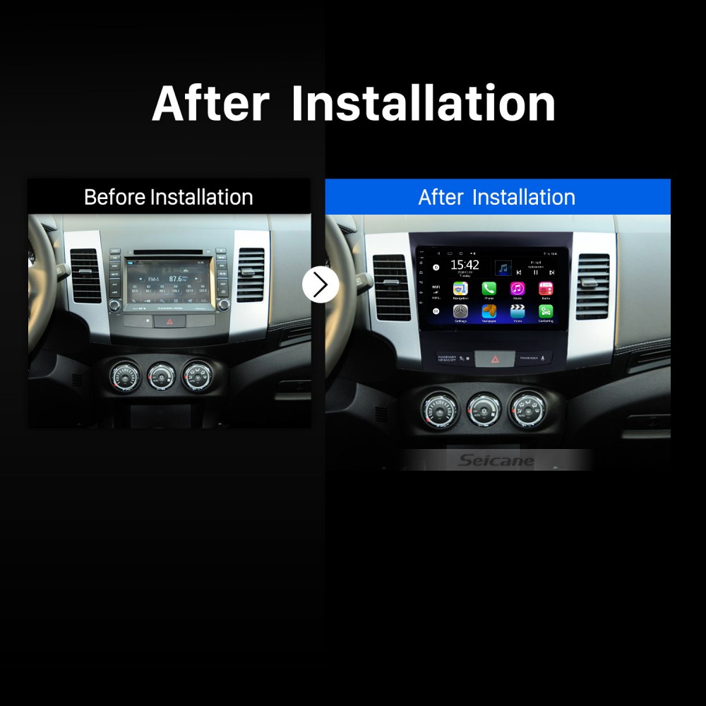 Mitsubishi outlander 2009 bluetooth online