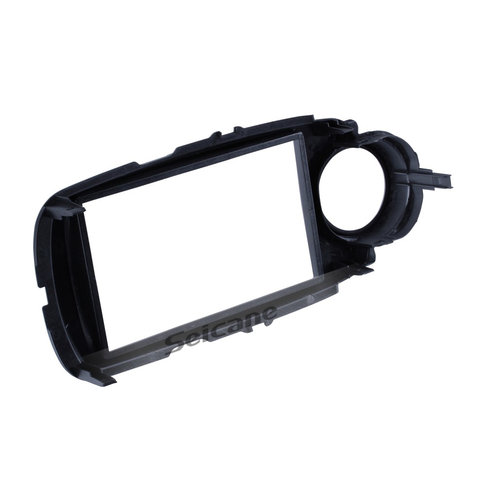 Universal Double Din 2012 Toyota Yaris Vitz Car Radio Fascia CD