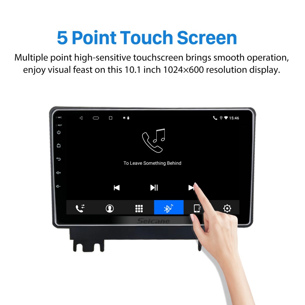 2020 Changan Kaicheng F70 Android Radio with Bluetooth