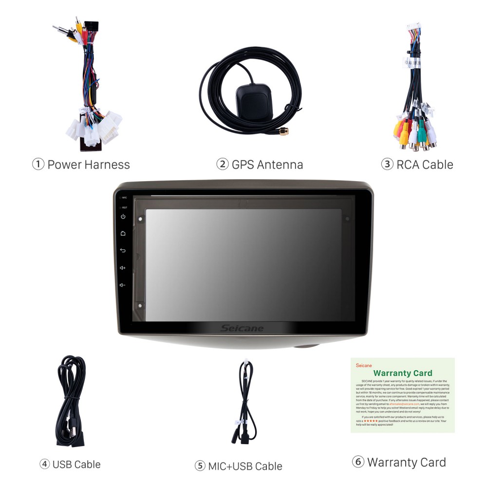 Android 11 0 For 1999 2005 Toyota Vitz Yaris Echo Radio 9 Inch Gps Navigation System With