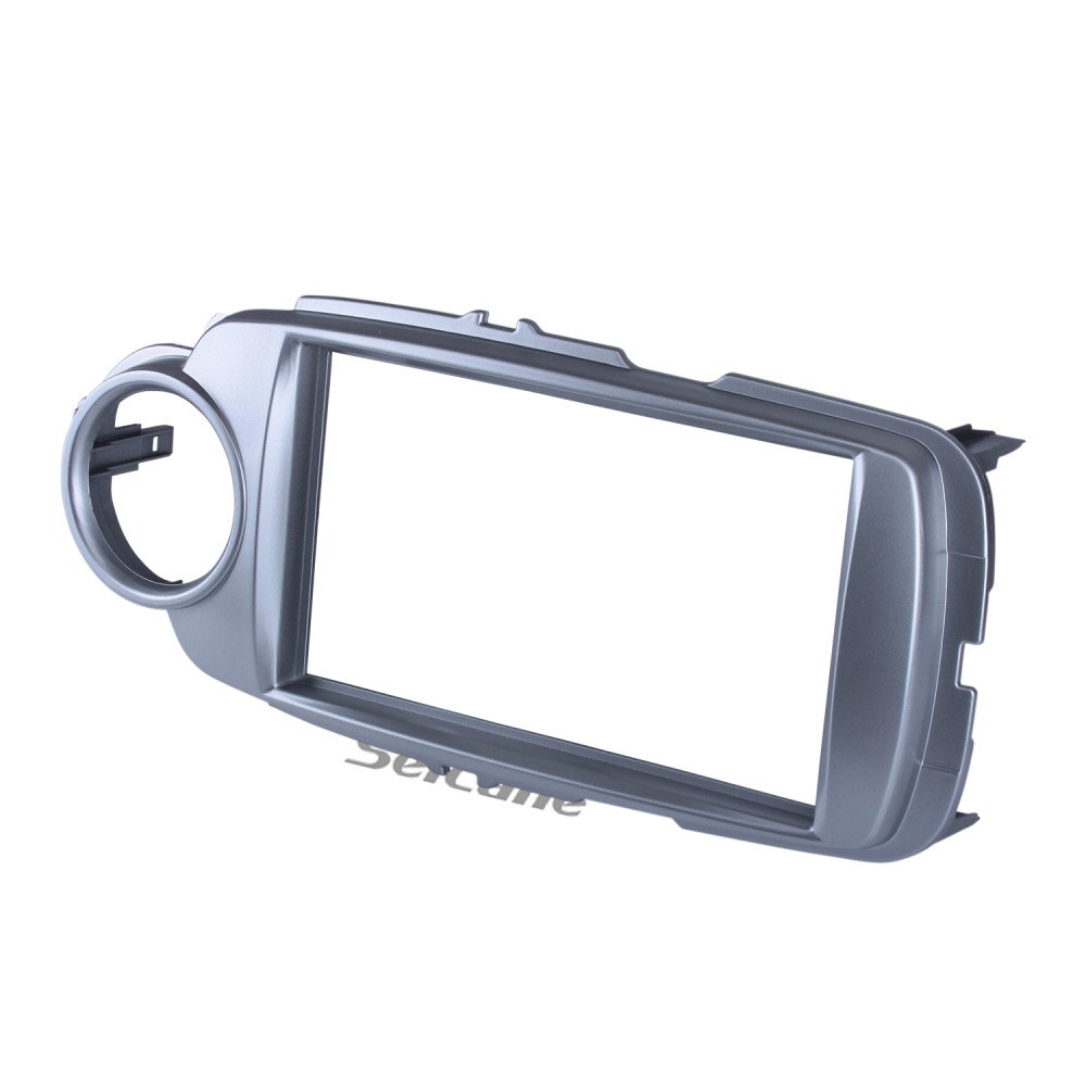 Universal Double Din 2012 Toyota Yaris Vitz Car Radio Fascia CD