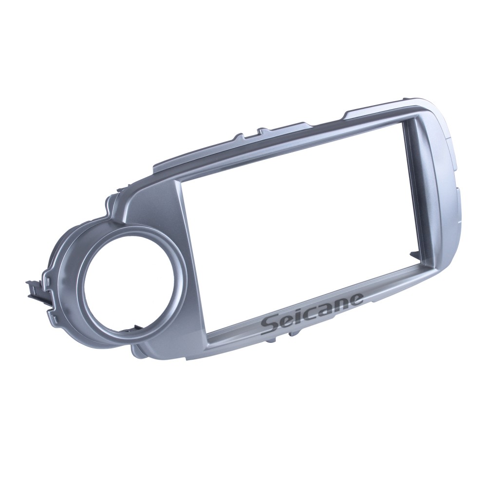 Universal Double Din 2012 Toyota Yaris Vitz Car Radio Fascia CD