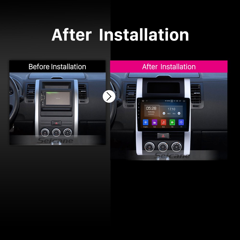 Nissan x trail t31 bluetooth music hotsell