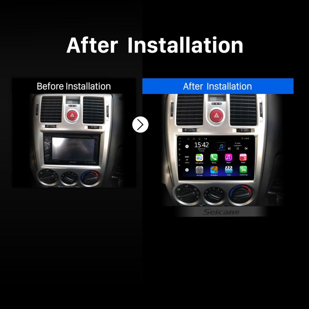 Hyundai getz bluetooth sales