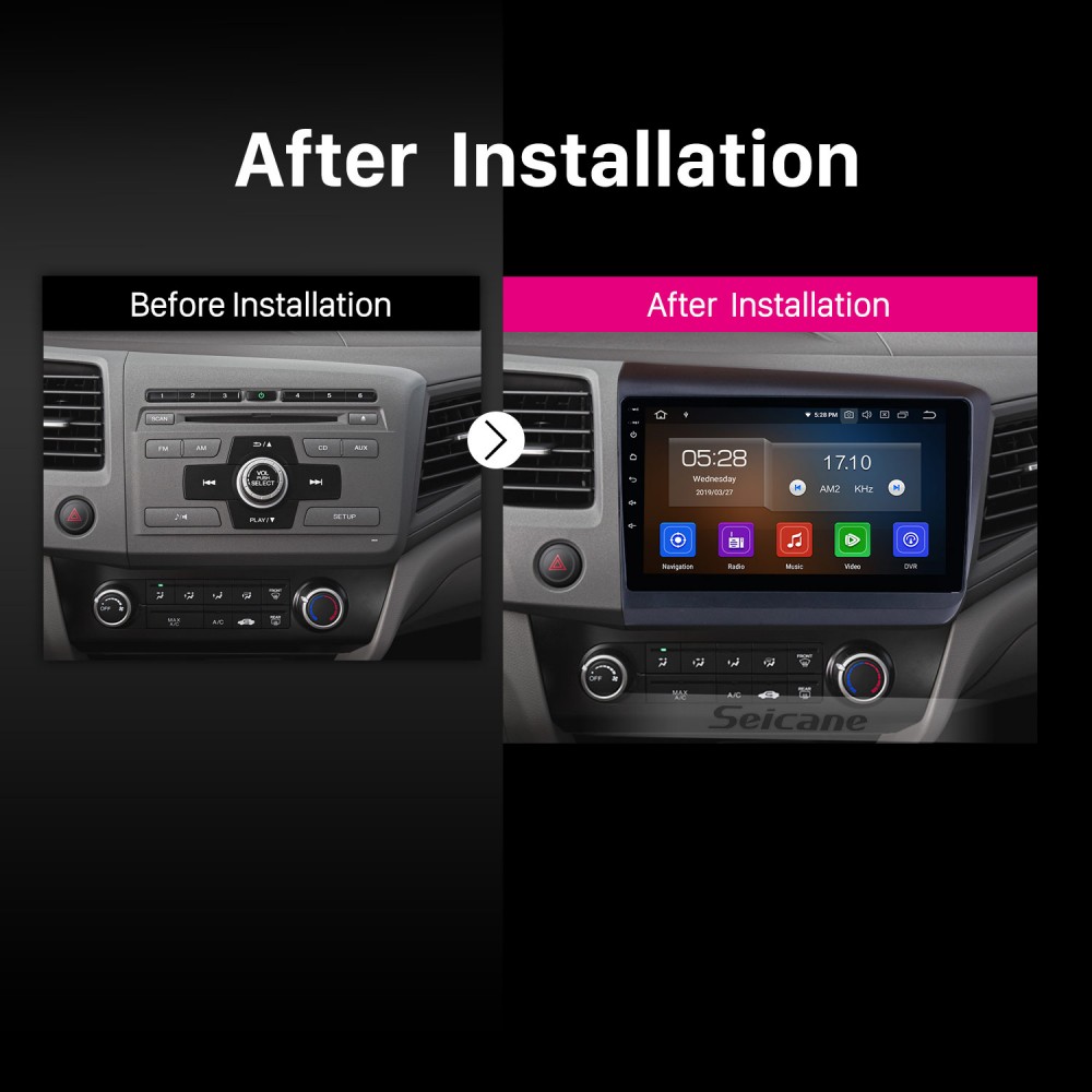 2012 honda civic bluetooth deals