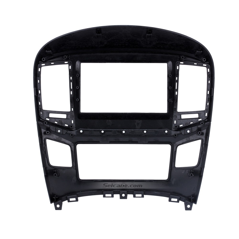 For Hyundai Starex 2 Tq Car Radio Panel Mounting Frame Double Din 2-din For Hyundai Starex 2 Tq Car Radio Panel Mounting Frame Double Din 2-din