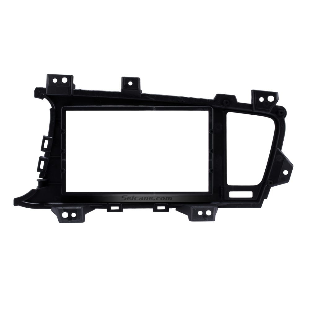 Great Double Din 2010 Kia Optima K5 Right Hand Drive Car Radio Fascia Audio Frame