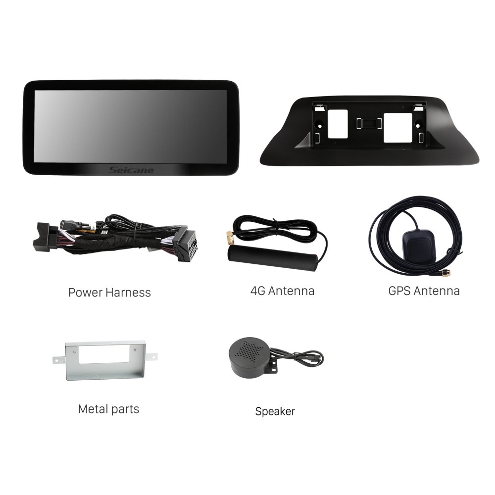 12.3'' Touchscreen Car Stereo for 2010-2015 2016 2017 Mercedes CLS W218  CLS300 CLS350CLS 550 CLS250 CLS500 CLS220 CLS320 CLS260 CLS400 radio  replacement upgrade bluetooth carplay android auto