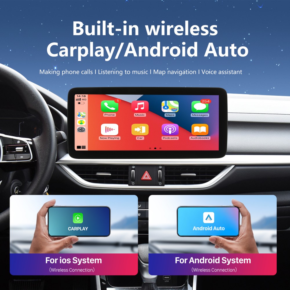 Android for 2019 2020 2021 2022 KIA K3 Stereo GPS navigation Android for 2019 2020 2021 2022 KIA K3 Stereo GPS navigation