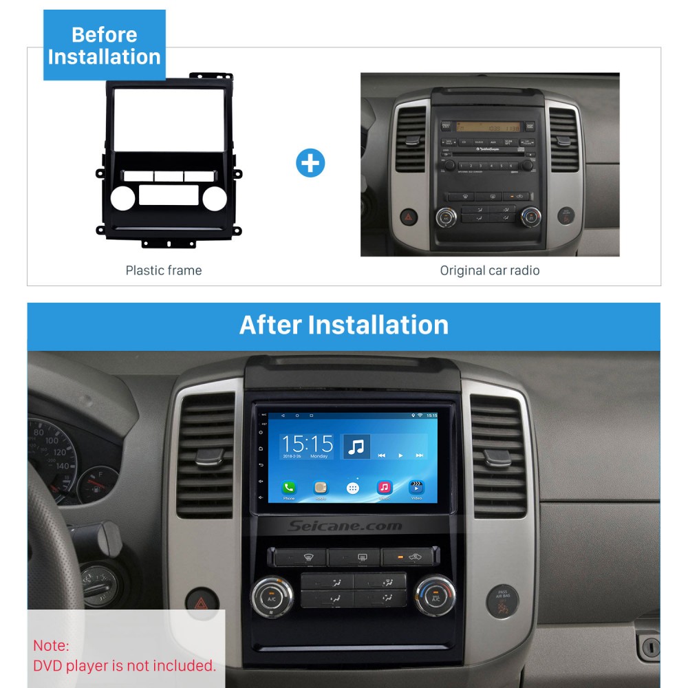 nissan car radio with bluetooth