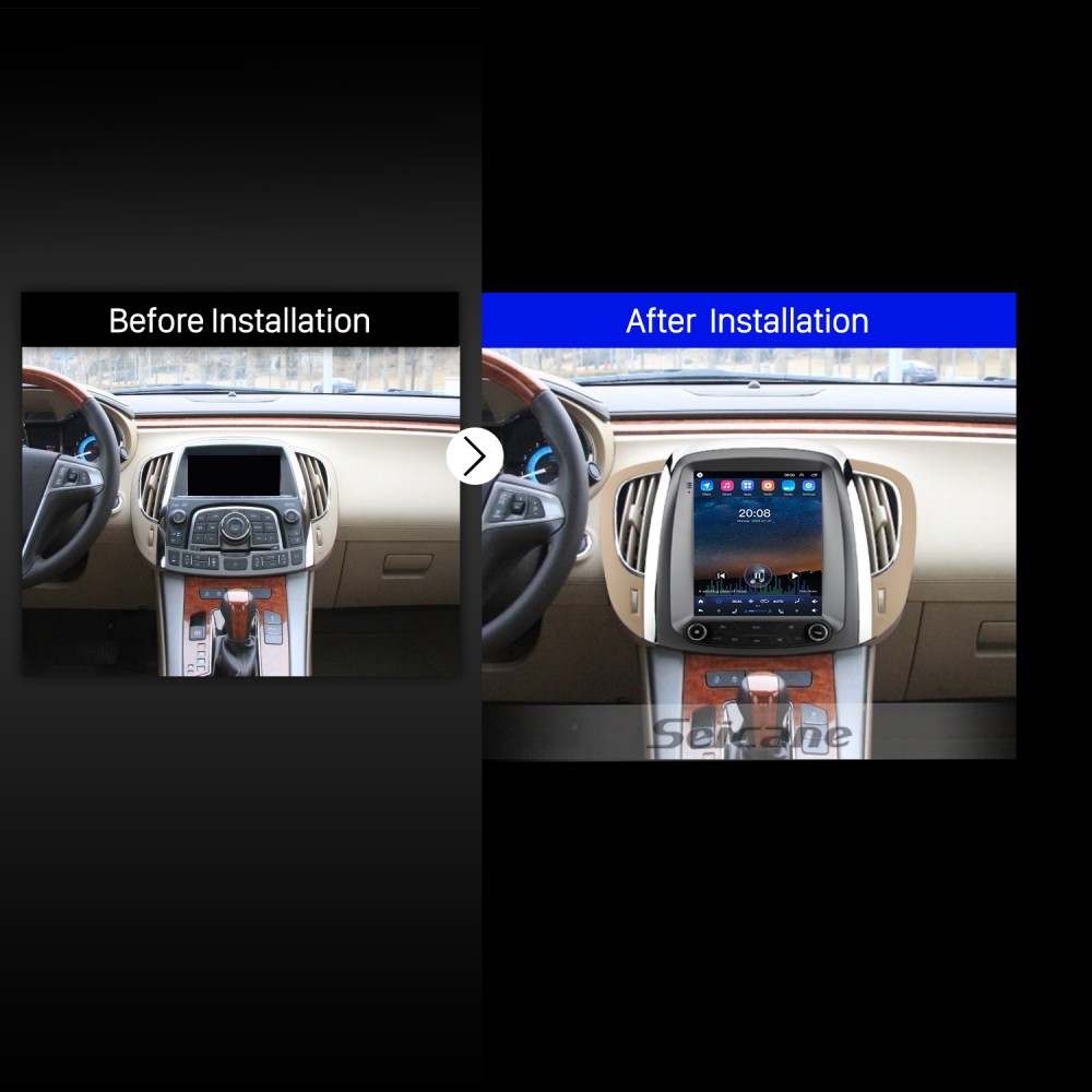 2012 buick lacrosse sales bluetooth music