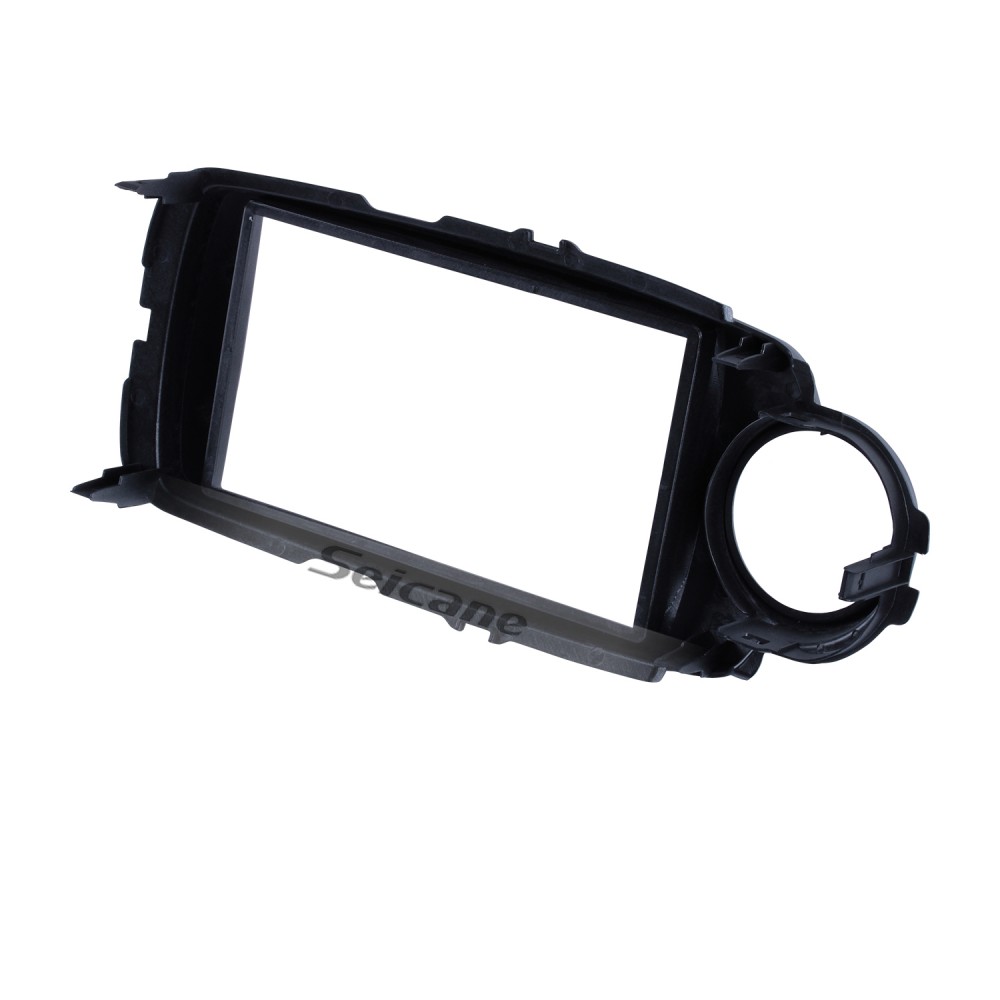 Universal Double Din 2012 Toyota Yaris Vitz Car Radio Fascia CD