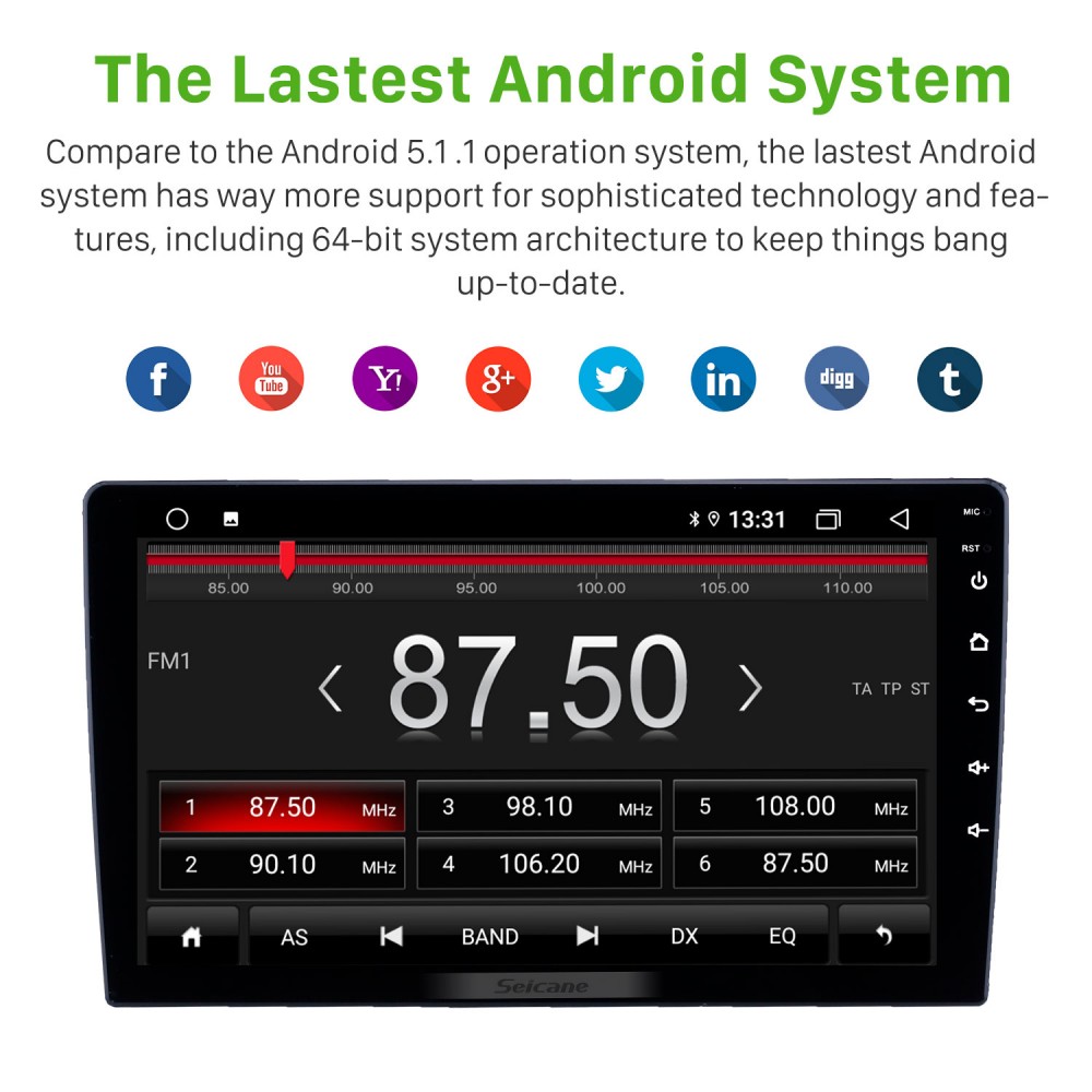 ANDROID - 【vacefork】 Amazon.com: ZWNAV 12.1 inch Car Radio for Infiniti QX60 JX35