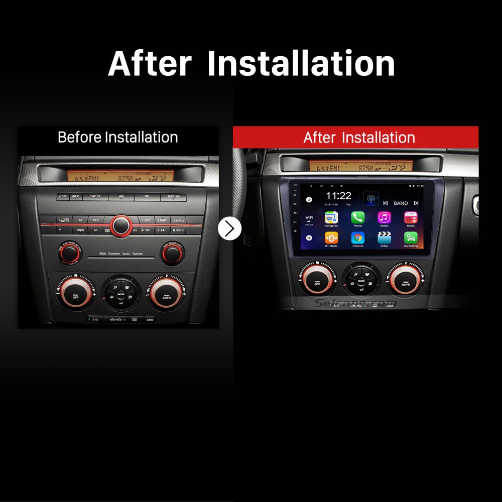 2007 mazda 3 sales bose sound system