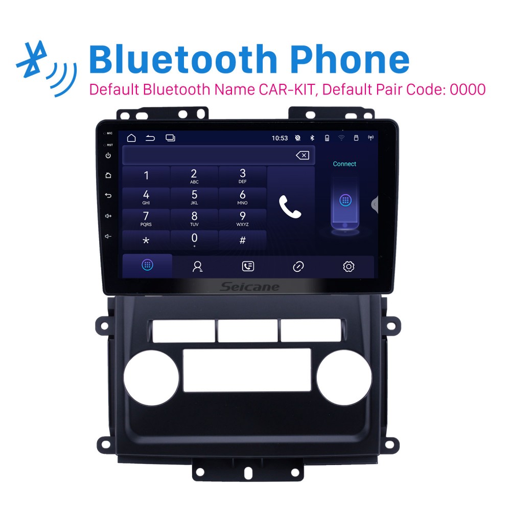 OEM 9 inch Android 14.0 Radio for 2009-2019 NISSAN FRONTIER