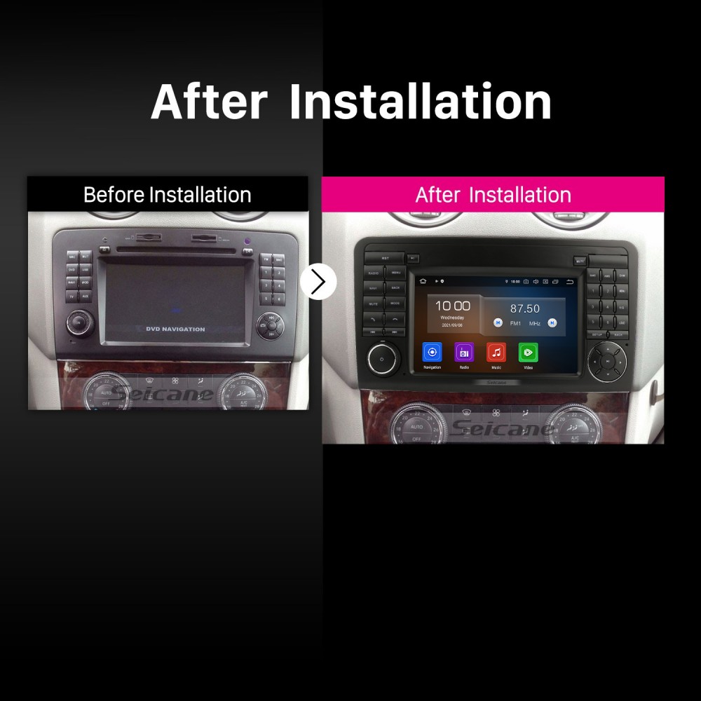 Mercedes ml350 sales bluetooth music