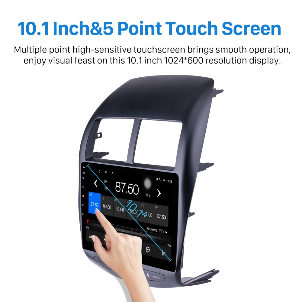 20-60代からのファッション通販  Android inch 10.1 14.0 GPS Radio ASX Mitsubishi 2010-2013 コンピュータ・IT