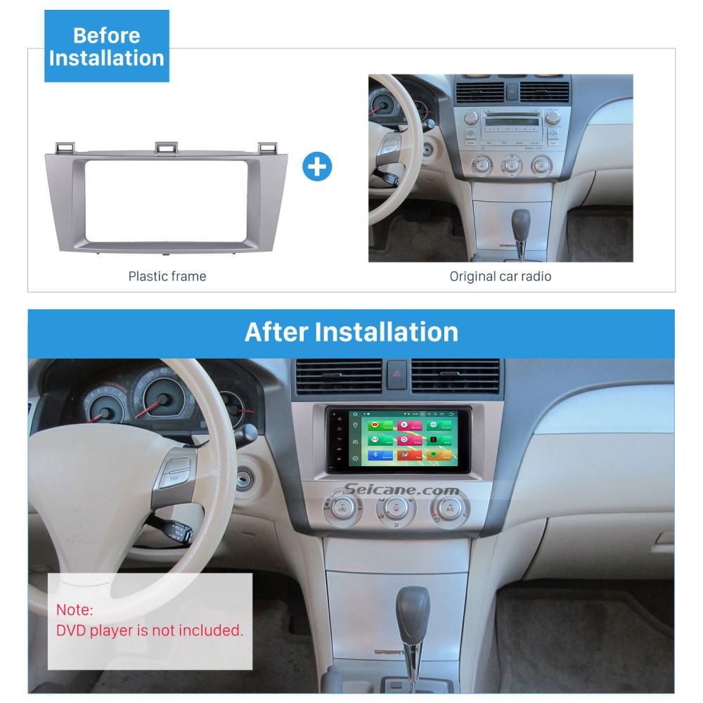 Car Truck Interior Parts Car Truck Dash Parts Fascia