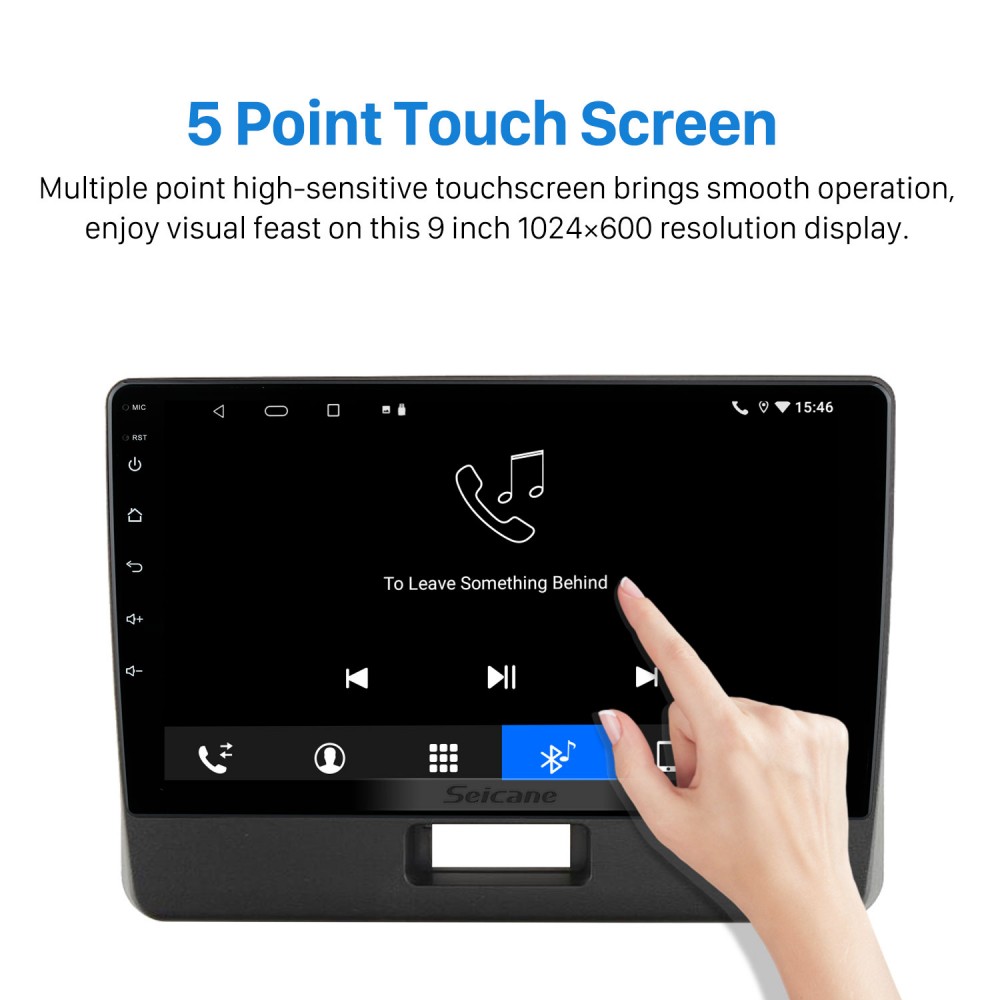 Android 14.0 HD Touchscreen 9 inch For 2019-2021 SUZUKI