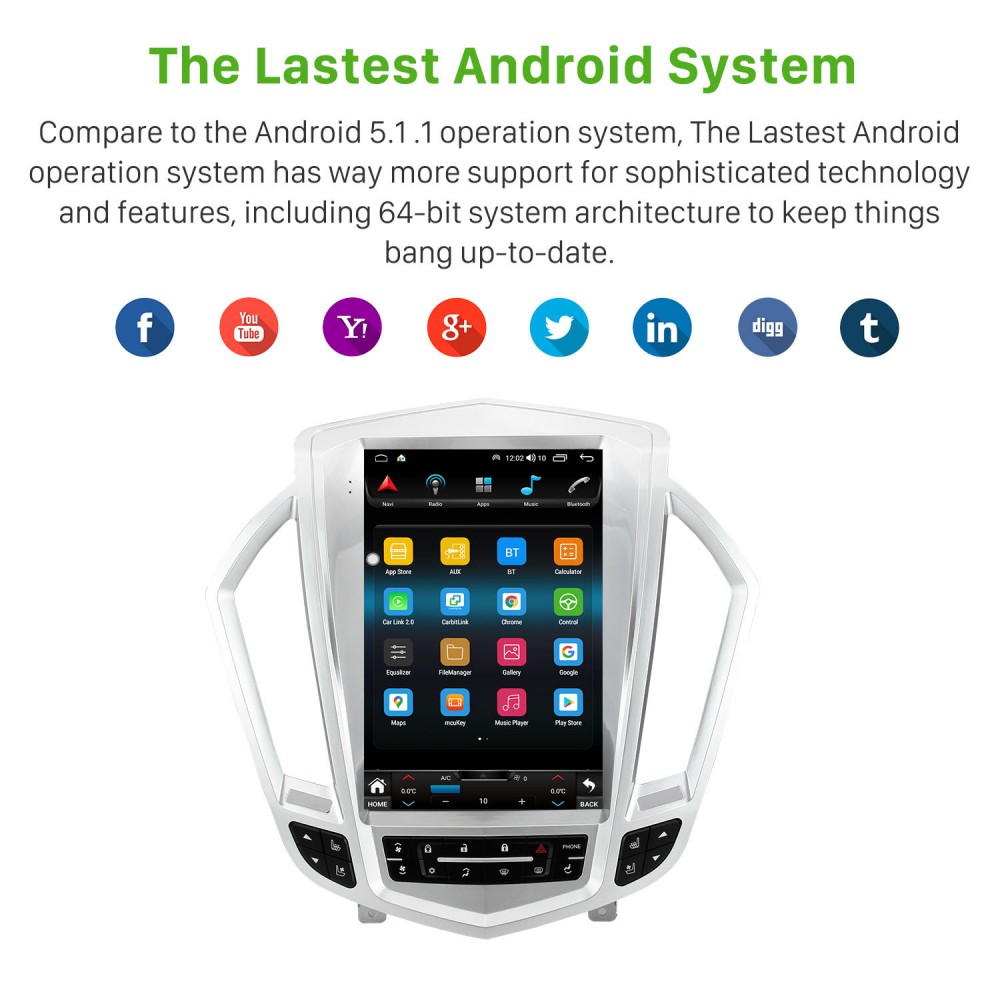 Cadillac srx shop bluetooth music