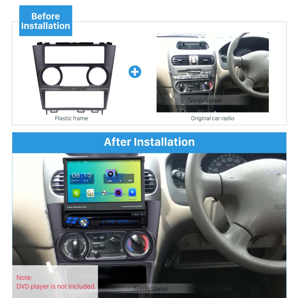 nissan car radio with bluetooth