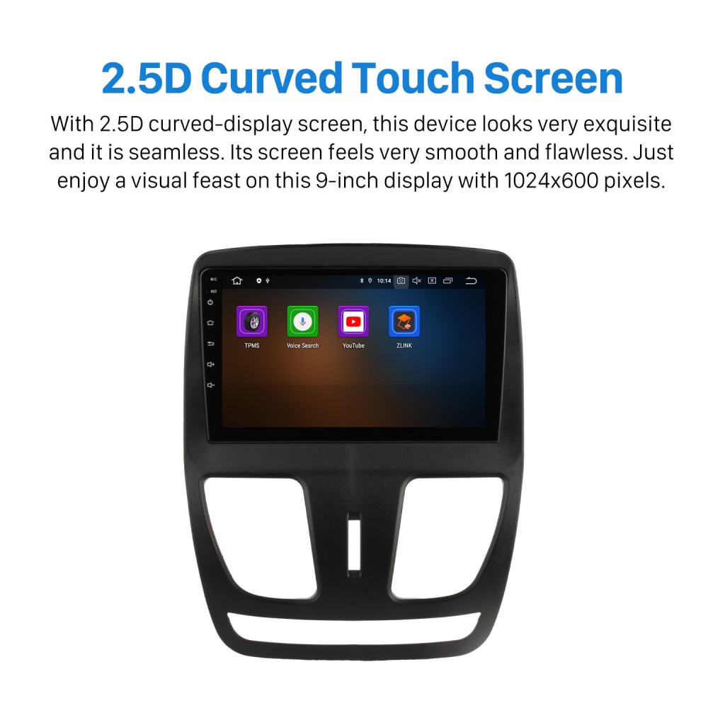 9 inch Android 12.0 For 2014 SAIPA SAINA Radio GPS 9 inch Android 12.0 For 2014 SAIPA SAINA Radio GPS