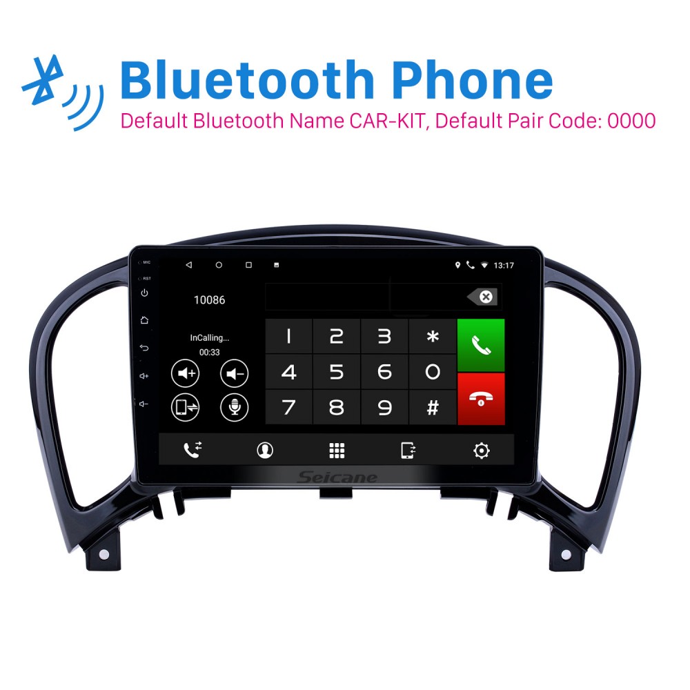 高品質 2011-2016 Nissan HD 14.0 Android ESQ/Juke Infiniti カーオーディオ